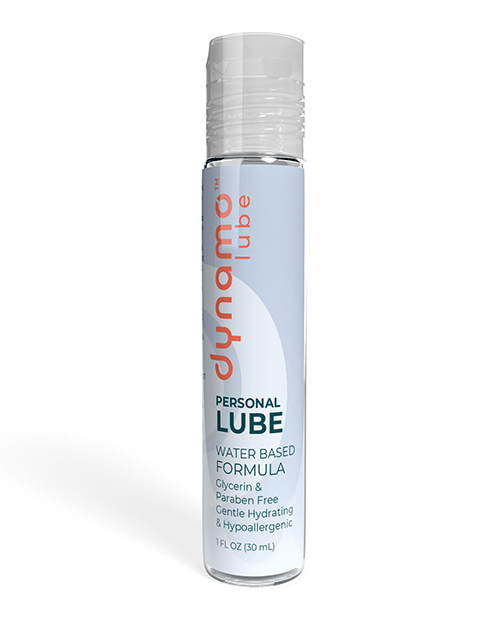 Dynamo Lube Water-based Formula – 1 oz by Screaming O product image