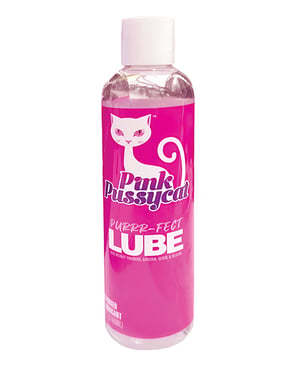 Pink Pussycat Purrr-Fect Lube – 4 oz by Pink Pussycat product image