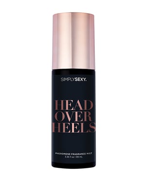 Simply Sexy Pheromone Body Mist – 3.35 oz Head Over Heels by Simply Sexy product image