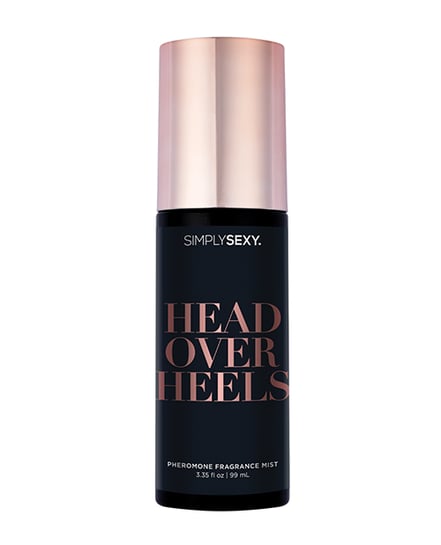 Simply Sexy Pheromone Body Mist – 3.35 oz Head Over Heels by Simply Sexy product image