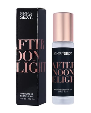 Simply Sexy Pheromone Perfume Oil Roll On – .34 oz Afternoon Delight by Simply Sexy product image