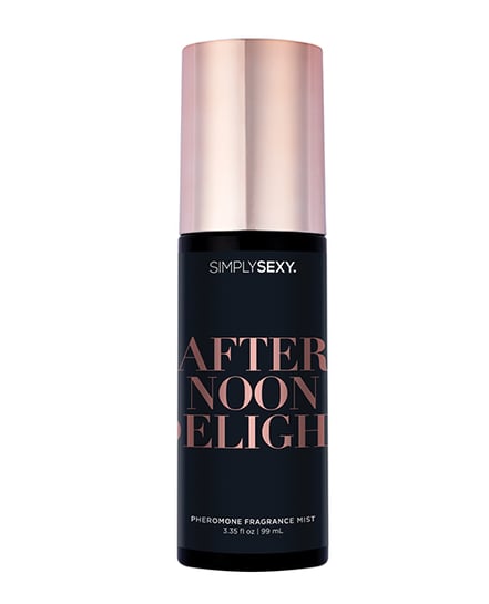 Simply Sexy Pheromone Body Mist – 3.35 oz Afternoon Delight by Simply Sexy product image