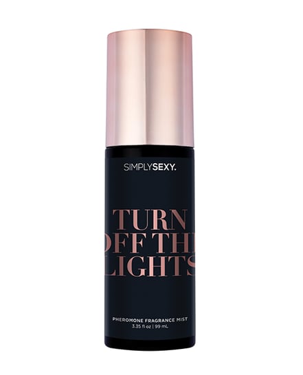 Simply Sexy Pheromone Body Mist – 3.35 oz Turn Off The Lights by Simply Sexy product image