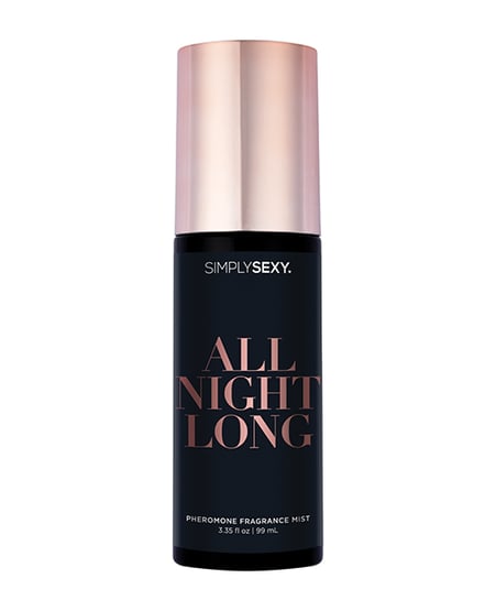 Simply Sexy Pheromone Body Mist – 3.35 oz All Night Long by Simply Sexy product image