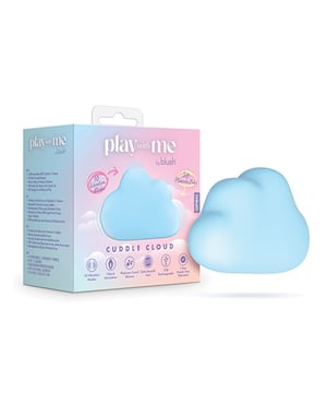 Blush Play With Me Cuddle Cloud – Blue by Play With Me product image
