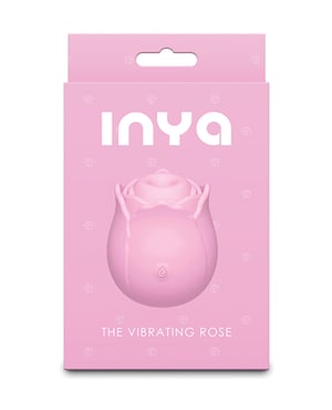 INYA The Vibrating Rose – Pink by Inya product image