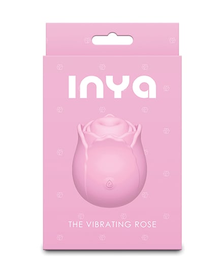 INYA The Vibrating Rose – Pink by Inya product image