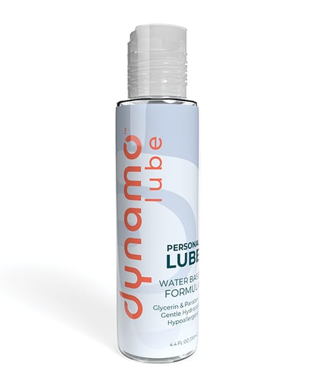 Dynamo Lube Water-based Formula – 4.4 oz by Screaming O product image