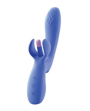 FORTEXA Kinky Finger Flapping Clit & G-Spot Vibrator with App Control by  Honey Play Box