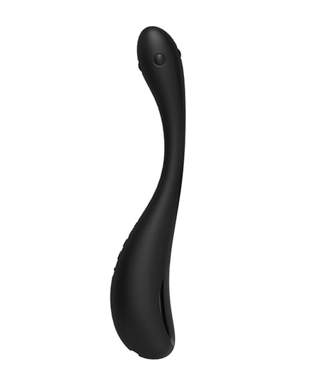 Puff App-Controlled Inflatable Kegel Ball – Black by Honey Play Box product image