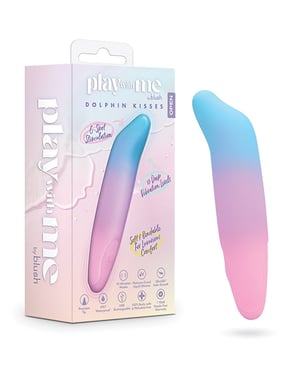 Play With Me Dolphin Kisses – Multi Color by Play With Me product image