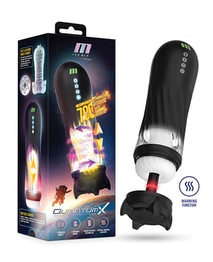 M for Men Quantum X – Black by M for Men product image