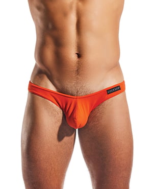 Cocksox Enhancing Pouch Brief – Sunset Orange LG by Cocksox product image