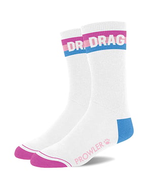 Prowler Drag Men’s Socks O/S by Prowler product image