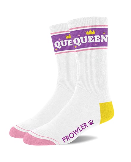 Prowler Queen Men’s Socks O/S by Prowler product image