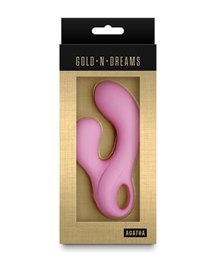 Gold n Dreams Agatha – Rose Quartz by Gold-N-Dreams product image