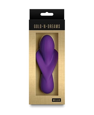Gold n Dreams Millie – Amethyst by Gold-N-Dreams product image