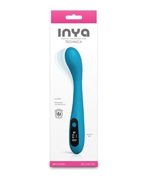 INYA Technica – Teal by Inya product image