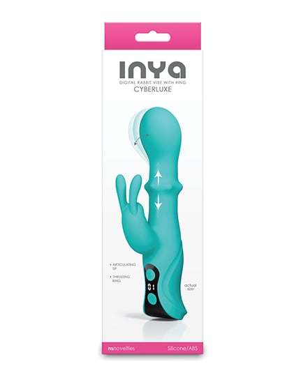 INYA Cyberluxe – Aqua by Inya product image