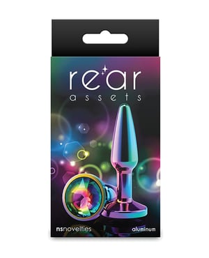 Rear Assets Tapered Small Multicolor – Rainbow by Rear Assets product image