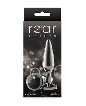 Rear Assets Tapered Medium Gunmetal – Black by Rear Assets product image