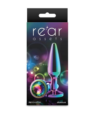 Rear Assets Tapered Medium Multicolor – Rainbow by Rear Assets product image