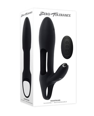 Zero Tolerance Nautilus – Black by Zero Tolerance product image