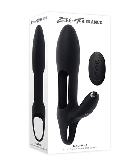 Zero Tolerance Nautilus – Black by Zero Tolerance product image