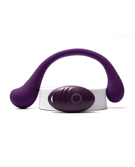 Wild Pop Vibe Twist N Joy w/Remote – Purple by Wild Pop Vibe product image