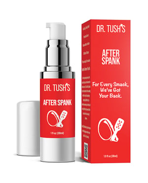 Dr. Tush’s After Spank Gel – 30 ml Bottle by Dr. Tush's product image
