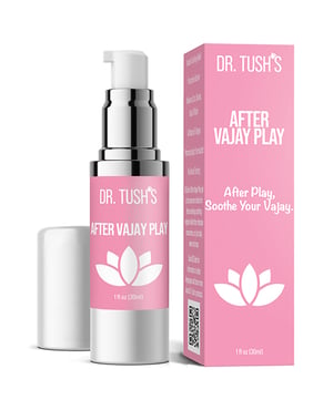 Dr. Tush’s After Vajay Play Gel – 30 ml Bottle by Dr. Tush's product image