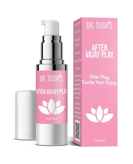 Dr. Tush’s After Vajay Play Gel – 30 ml Bottle by Dr. Tush's product image