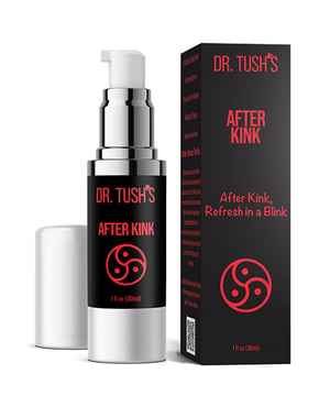 Dr. Tush’s After Kink Play Gel – 30 ml Bottle by Dr. Tush's product image