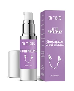 Dr. Tush’s After Nipple Play Gel – 10 ml Bottle by Dr. Tush's product image