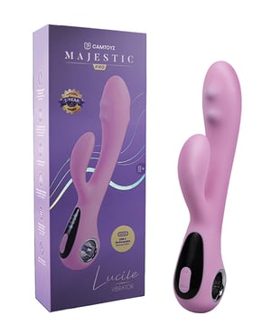 Camtoyz Lucile Vibrator by Majestic by Camtoyz product image