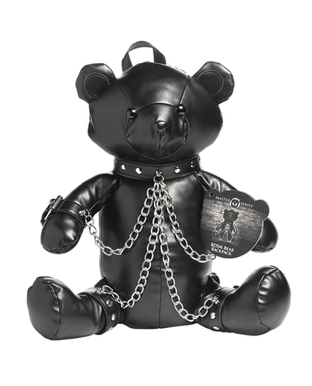 Master Series BDSM Bear Backpack by Master Series product image