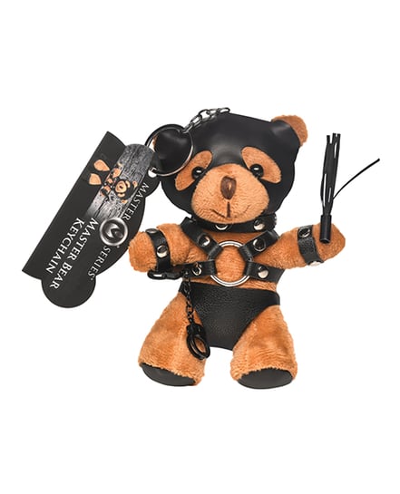 Master Bear Keychain by Master Series product image