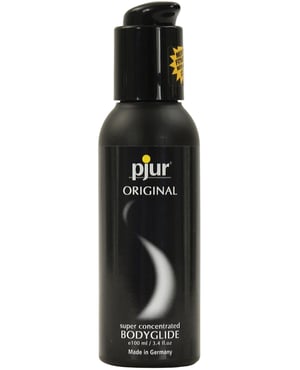 Pjur Original Silicone Personal Lubricant – 100 ml Bottle by Pjur Original product image
