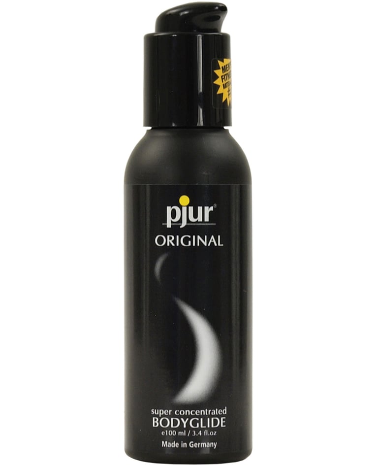 Pjur Original Silicone Personal Lubricant – 100 ml Bottle by Pjur Original product image