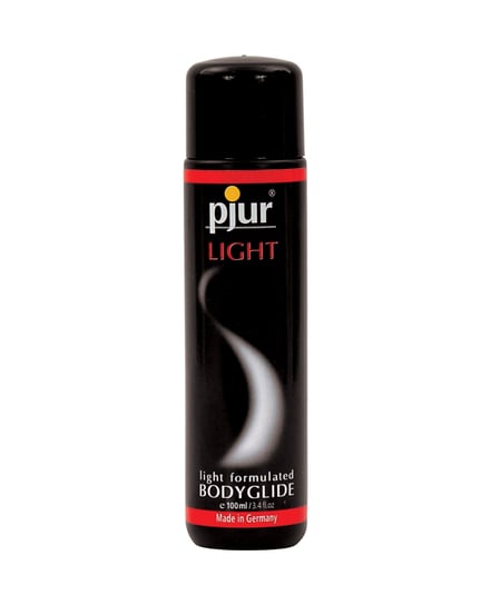 Pjur Original Light Silicone Personal Lubricant – 100 ml Bottle by Pjur Original product image
