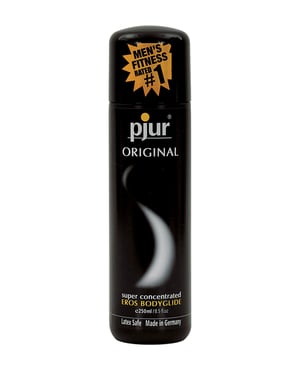 Pjur Original Silicone Personal Lubricant – 250 ml Bottle by Pjur Original product image