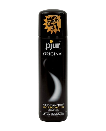 Pjur Original Silicone Personal Lubricant – 250 ml Bottle by Pjur Original product image