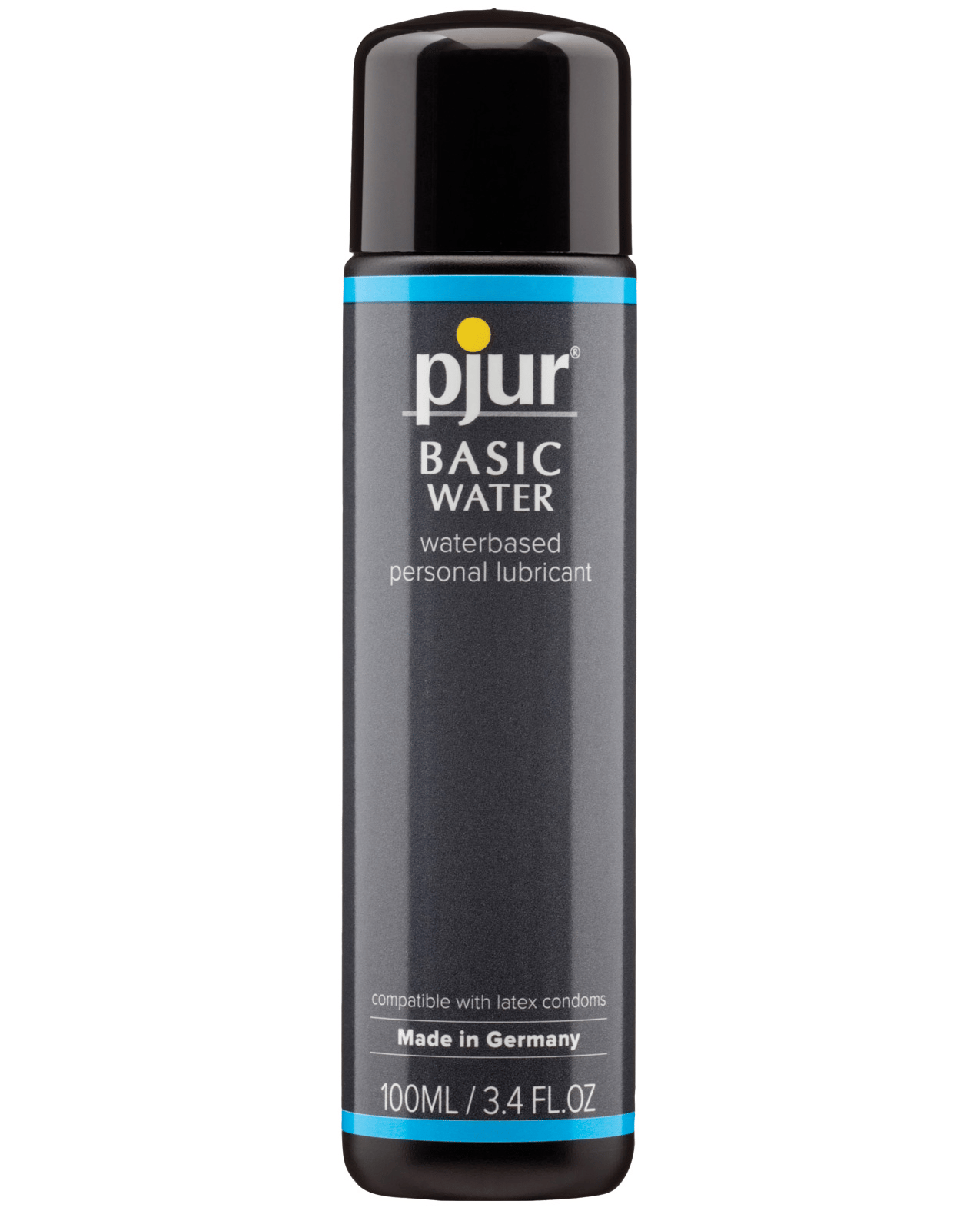 Pjur Basic Water Based Lubricant – 100 ml Bottle by Pjur product image