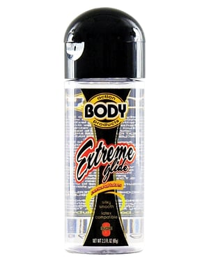Body Action Xtreme Silicone – 2.3 oz Bottle by Body Action product image