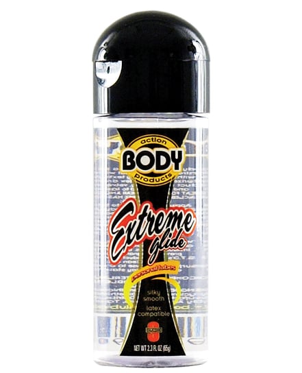 Body Action Xtreme Silicone – 2.3 oz Bottle by Body Action product image