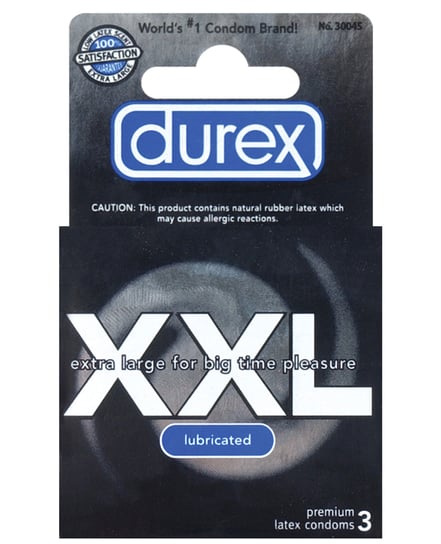 Durex Classic – Box of 3 by Durex product image