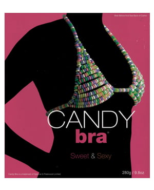 Candy Bra by Hott Products product image