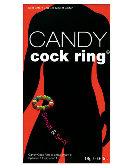Candy Cock Ring by Hott Products product image