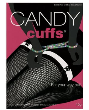 Candy Cuffs by Hott Products product image