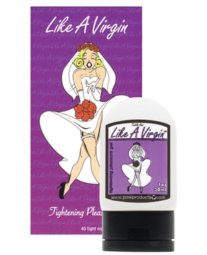 Like A Virgin Tightening Pleasure Gel – 1 oz by Like A Virgin product image
